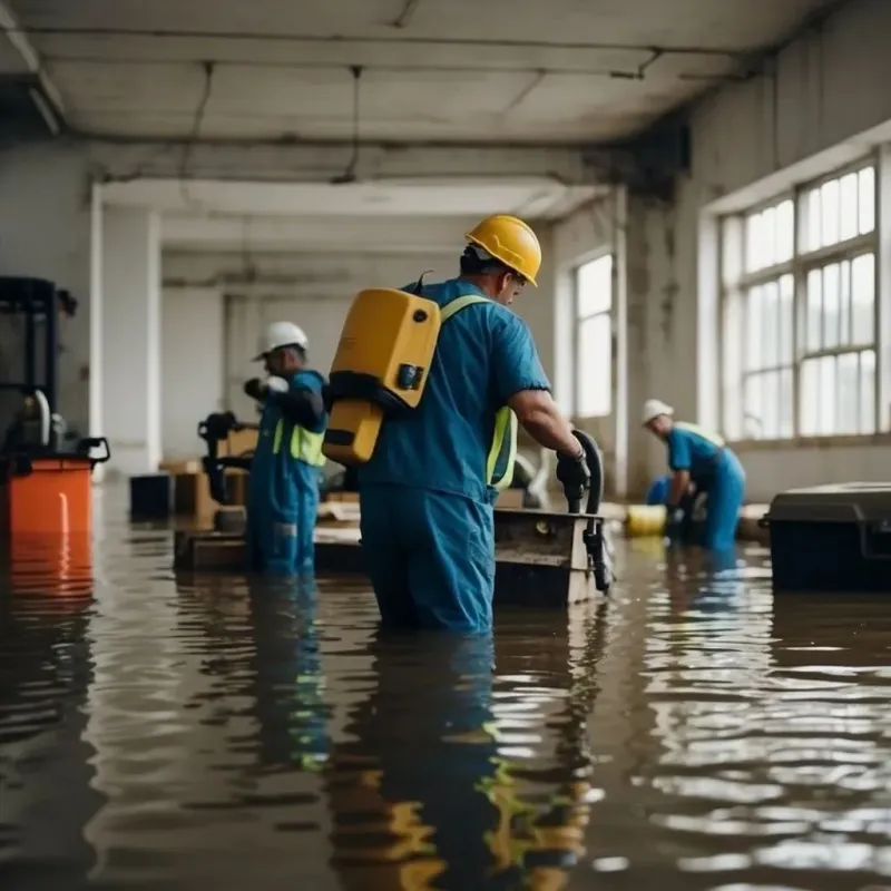 Emergency Water Extraction And Removal in Deschutes County, OR